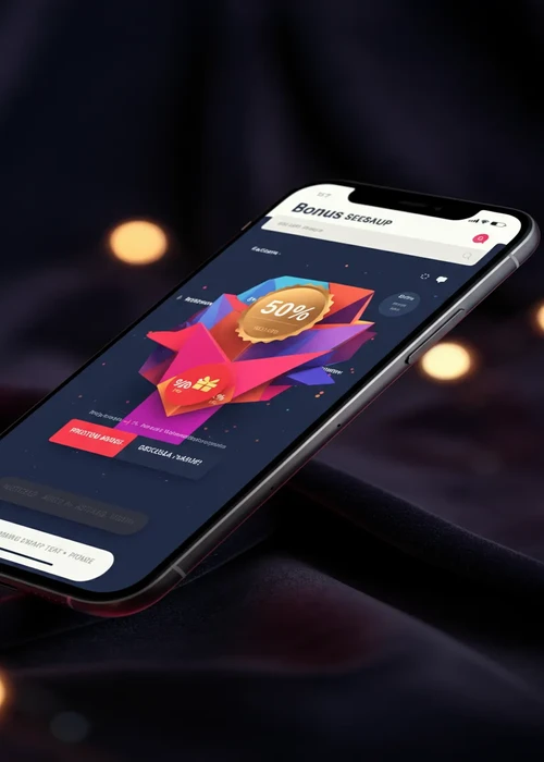 Spin Dinero Casino promotional card displaying an attractive no-deposit bonus offer for free spins and chips with specific codes.